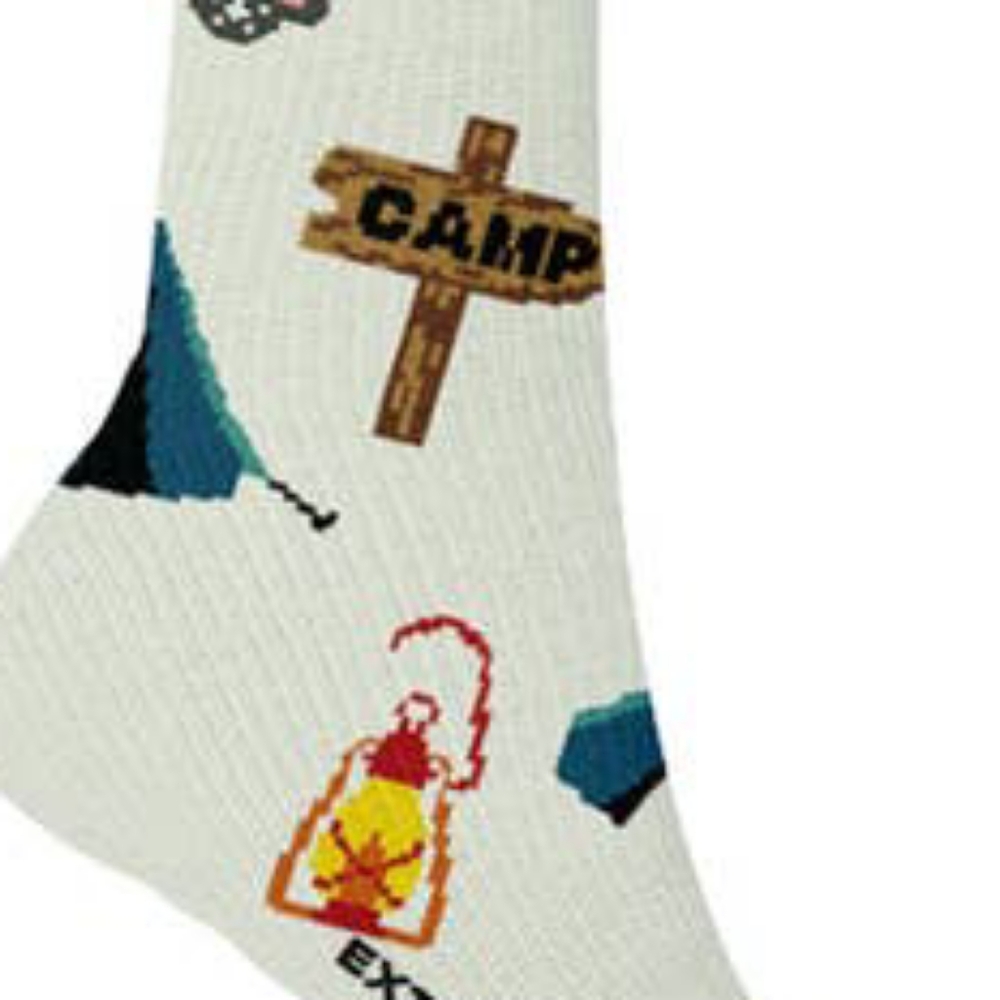 Camping compression socks - Picture 2 of 2